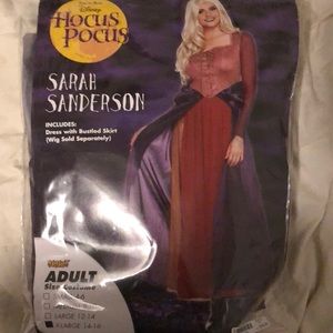 Sarah Sanderson costume